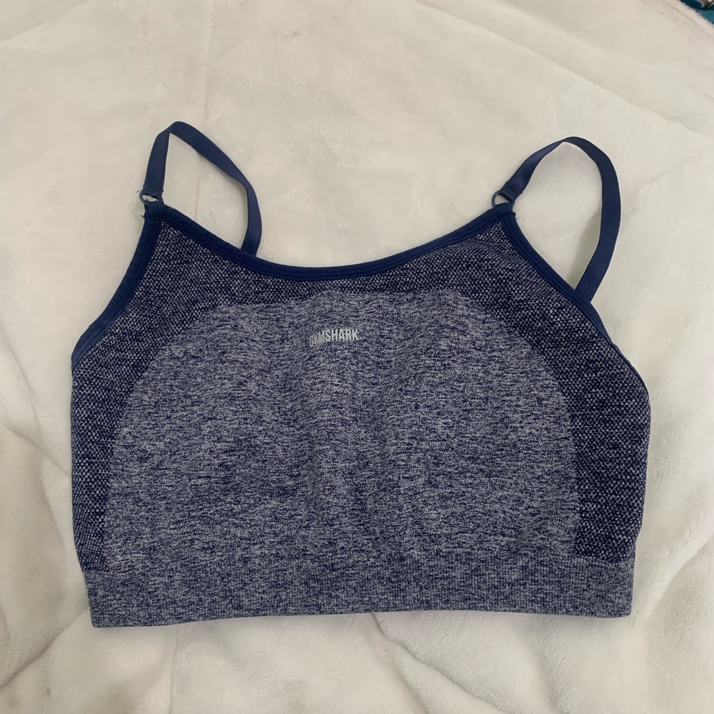 gymshark sports bra